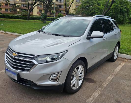 CHEVROLET EQUINOX 2.0 16V TURBO GASOLINA PREMIER AWD AUTOMÁTICO